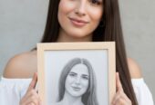 Portrete la comandă. Портреты на заказ
