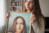 Portrete la comandă. Портреты на заказ