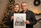 Portrete la comandă. Портреты на заказ