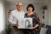 Portrete la comandă. Портреты на заказ