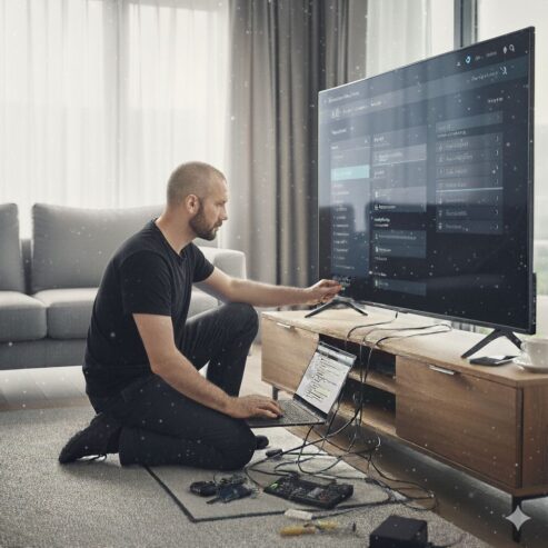 Настройка всех Smart TV