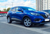 Renault Kadjar. Benzină. Mecanică