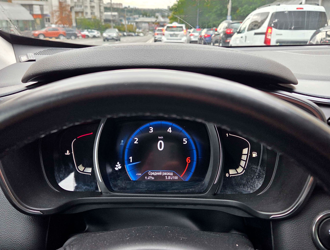 Renault Kadjar. Benzină. Mecanică