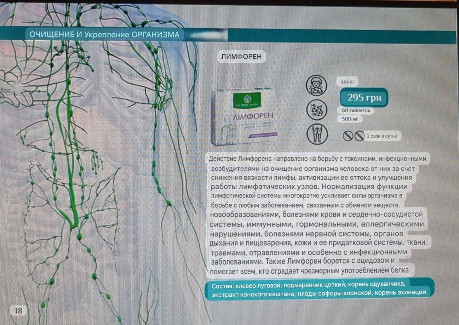 Витамины и минералы из Карпат