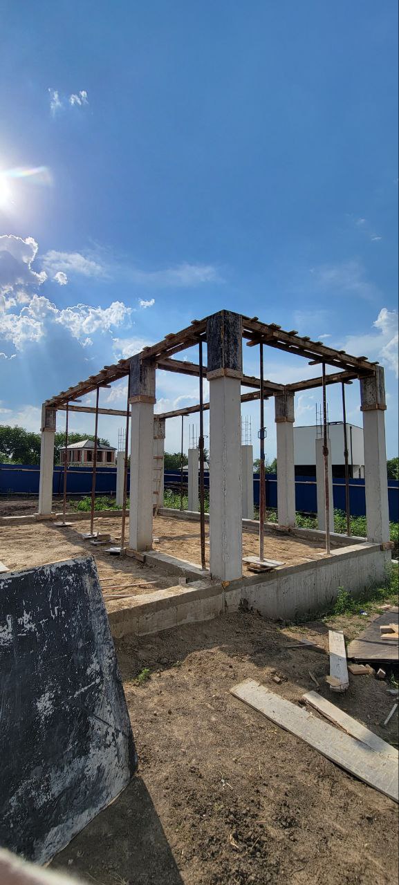 Строительство домов/Бетонные работы