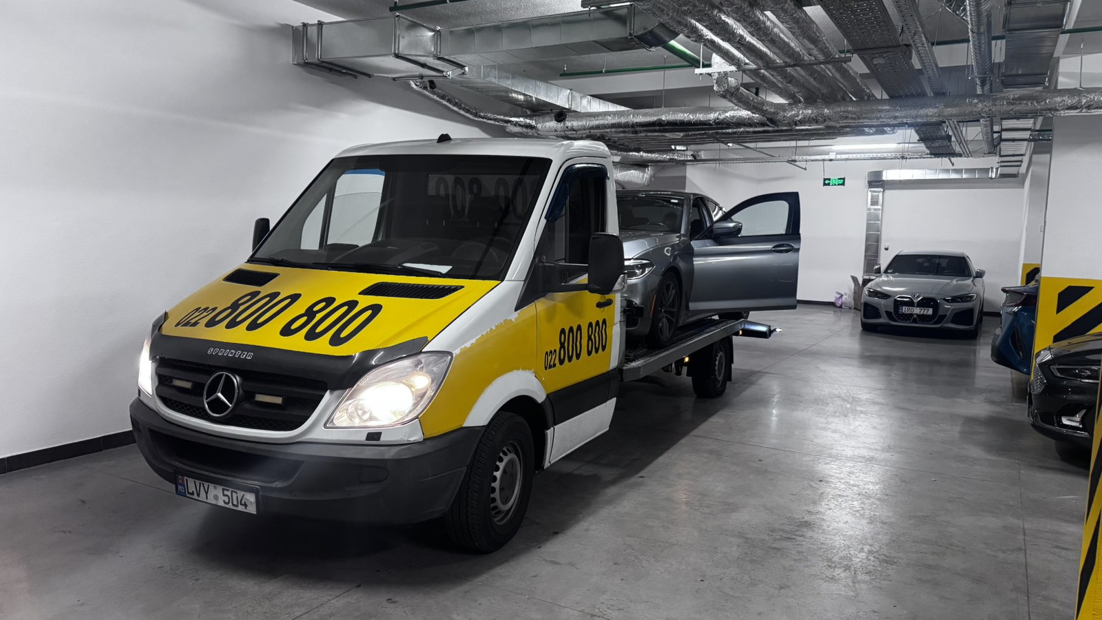 Evacuator Chișinău și Moldova 24/7 022-800-800