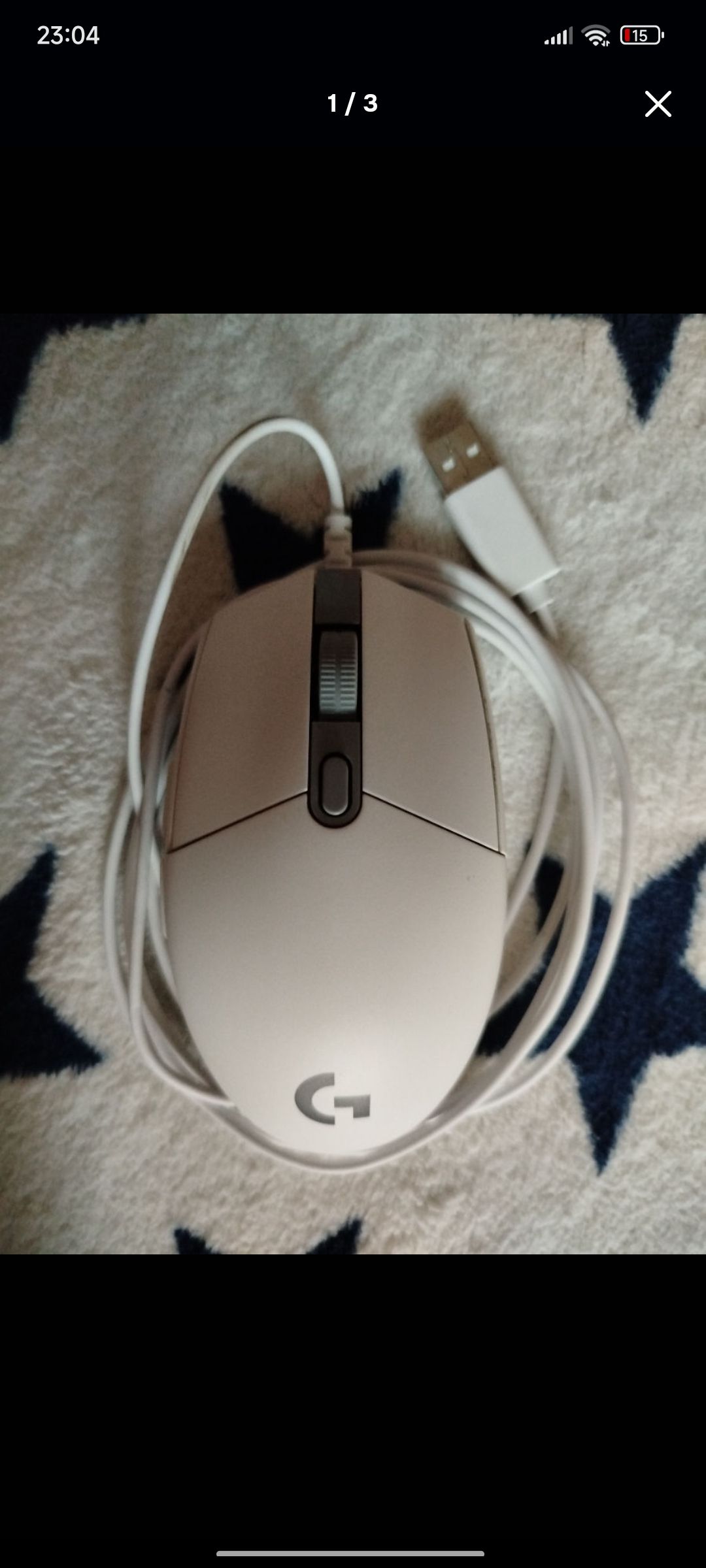 Продам Logitech G102
