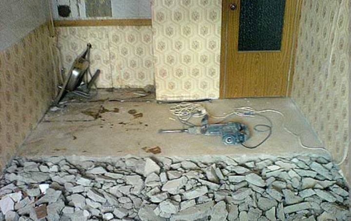 Виды услуг: Демонтажные работы, подъем спуск матер