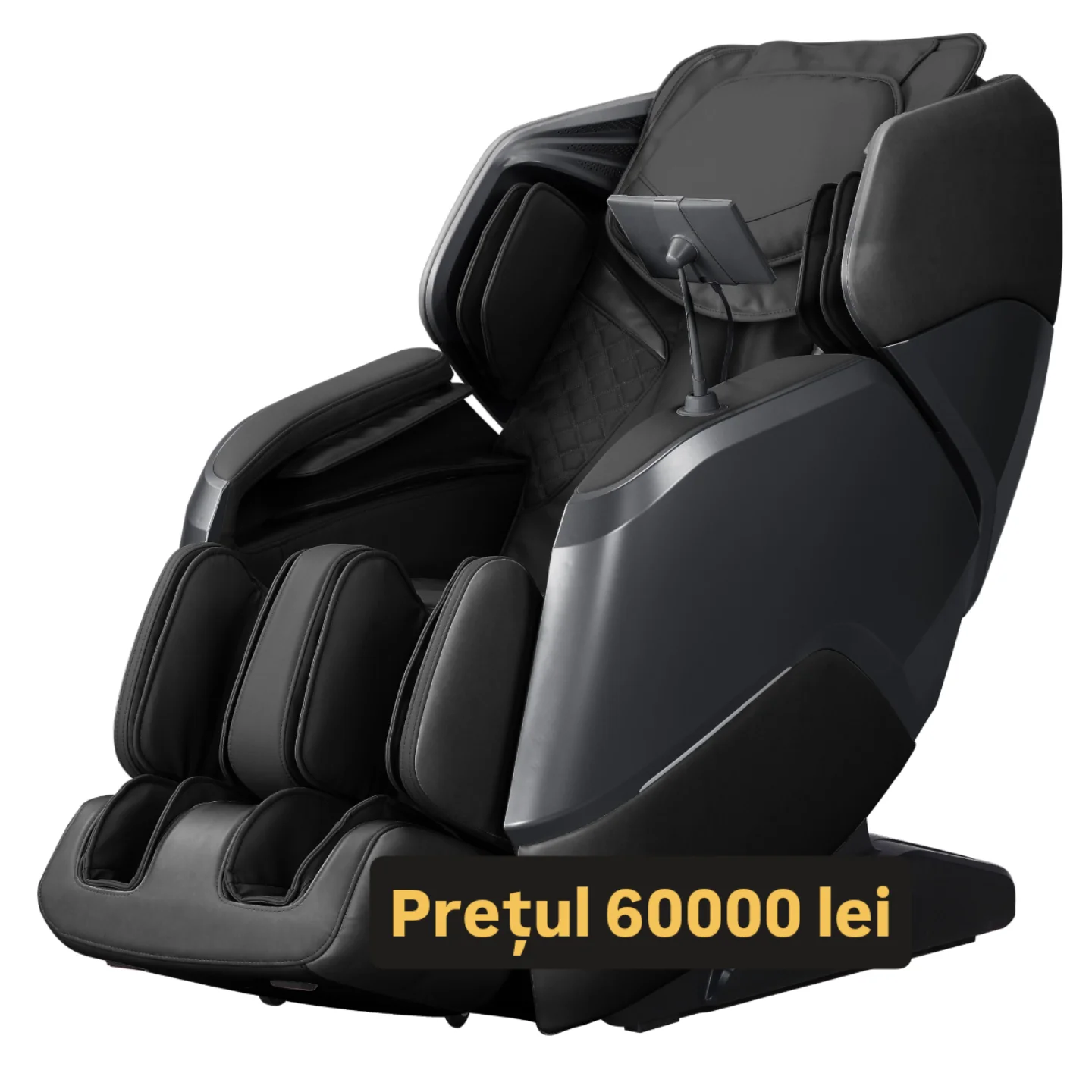 Primul pe piața Moldovei cu fotolii de masaj