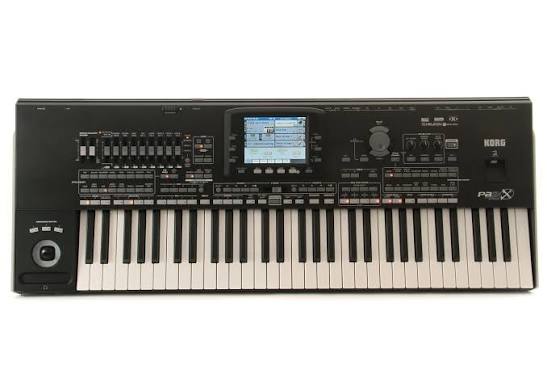Korg Pa3x 61