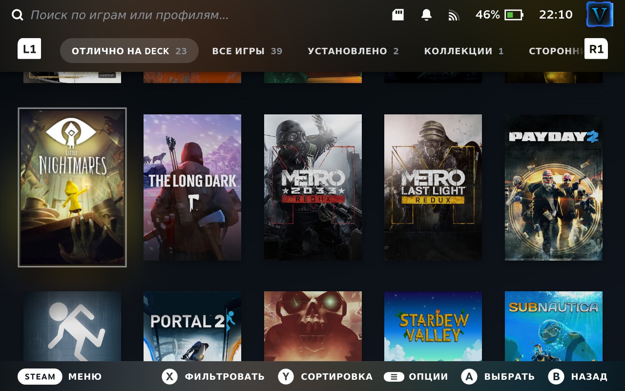 Продам Steam Deck LCD.