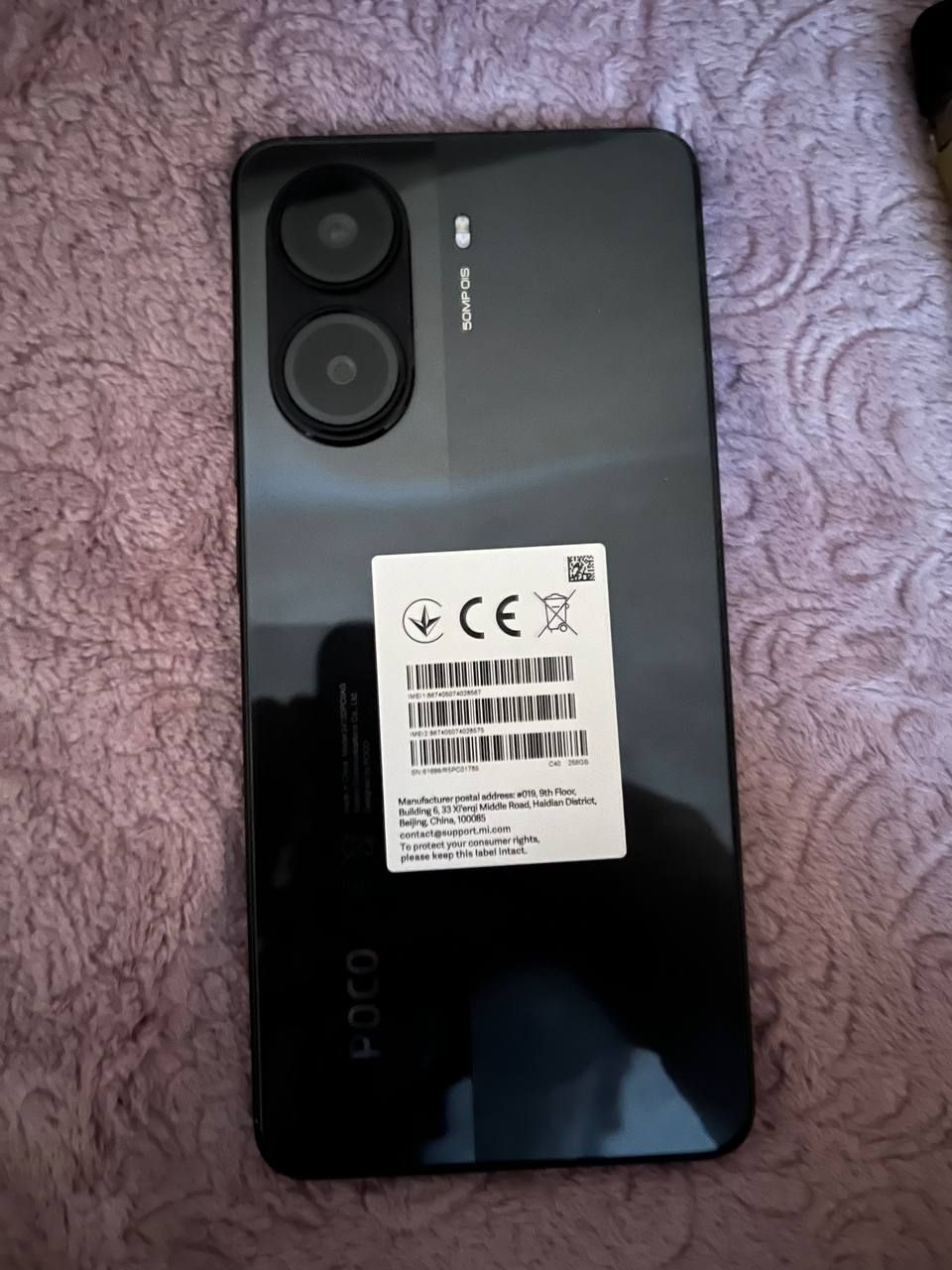 Poco x7 pro