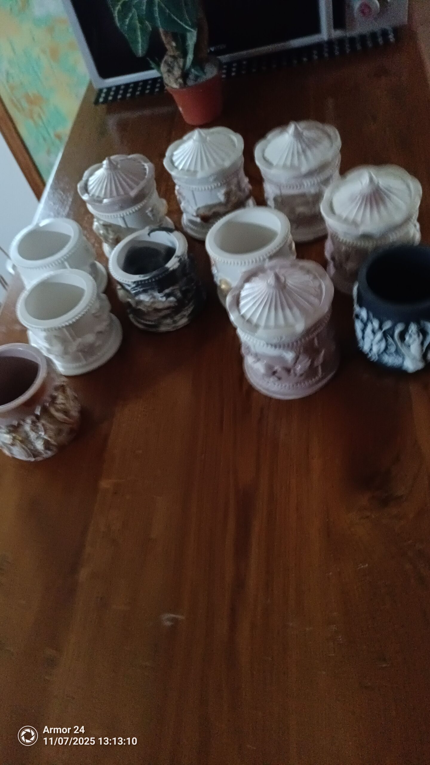 Сувениры из гипса ручной работы