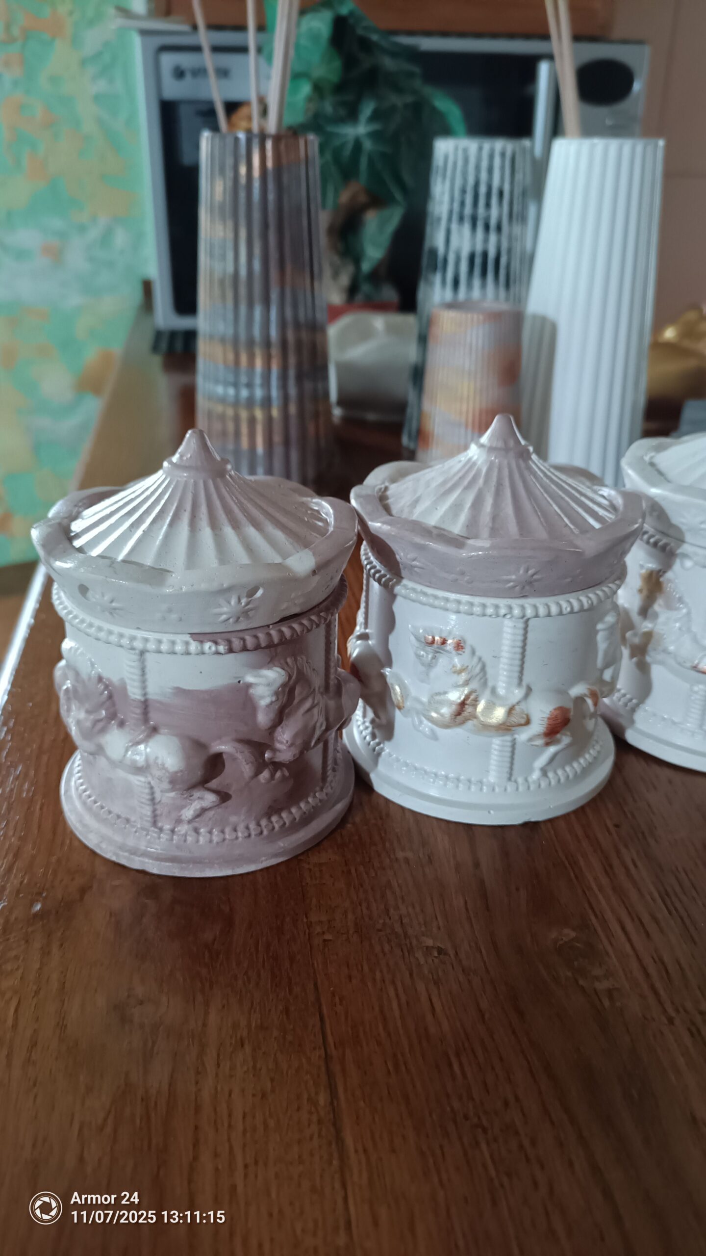 Сувениры из гипса ручной работы