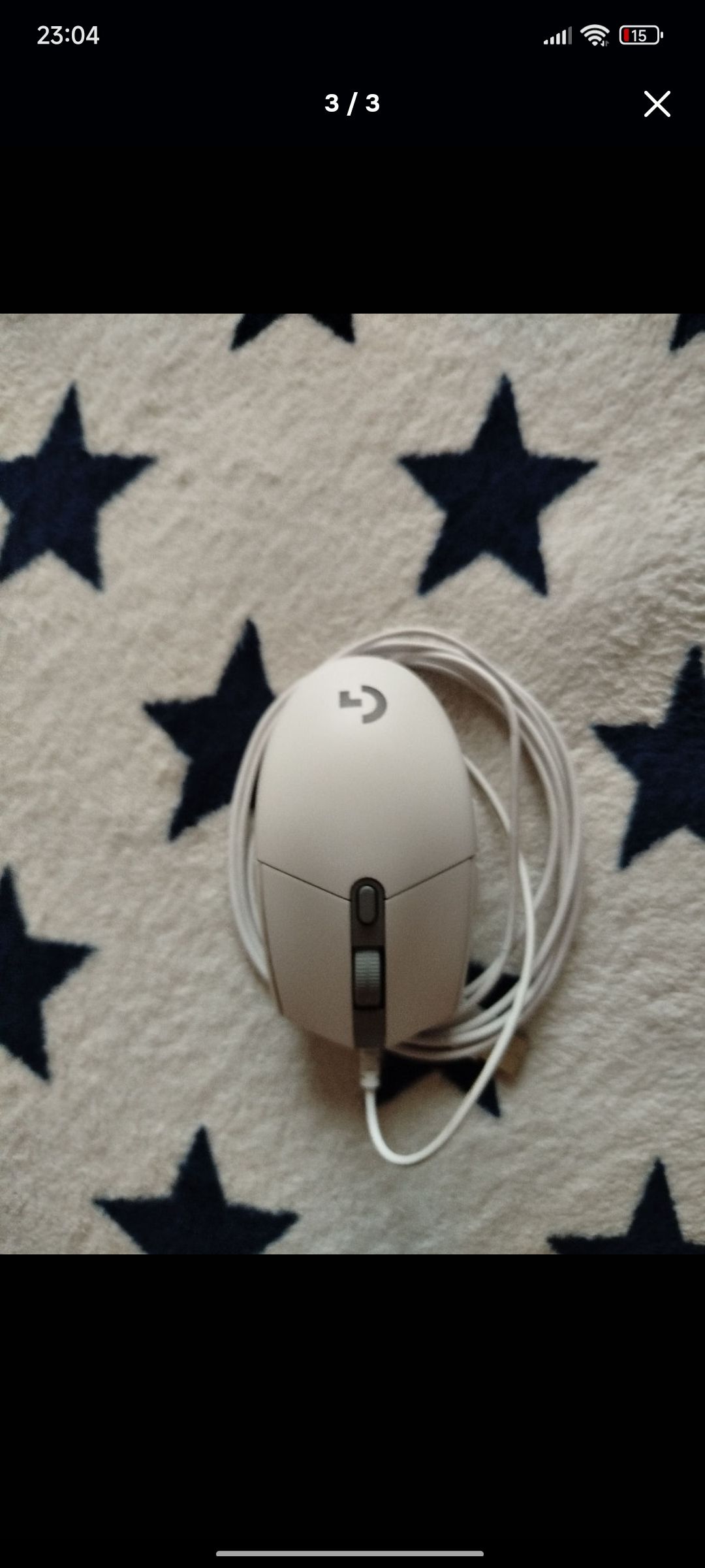 Продам Logitech G102