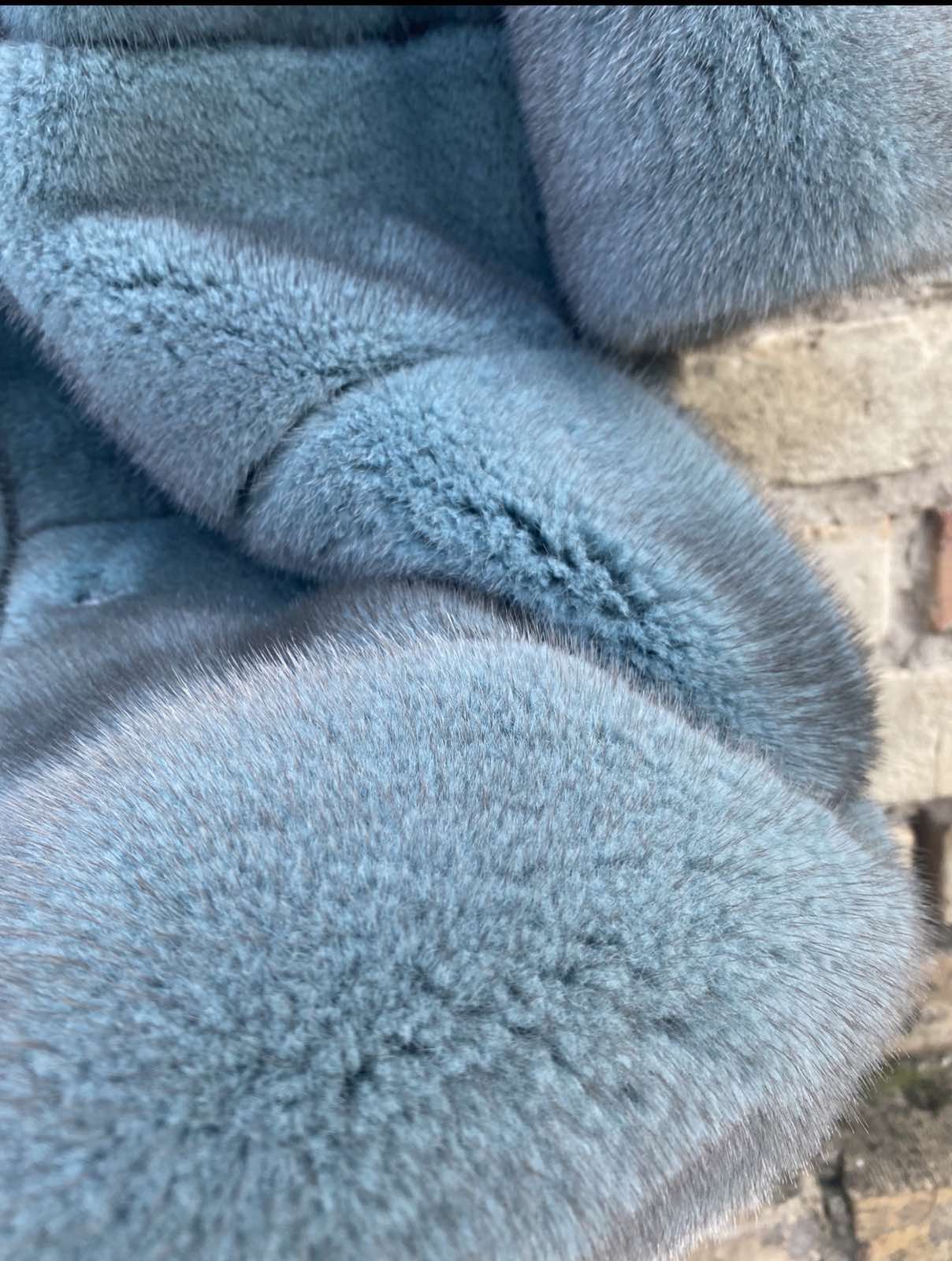 Шуба Nafa mink Италия