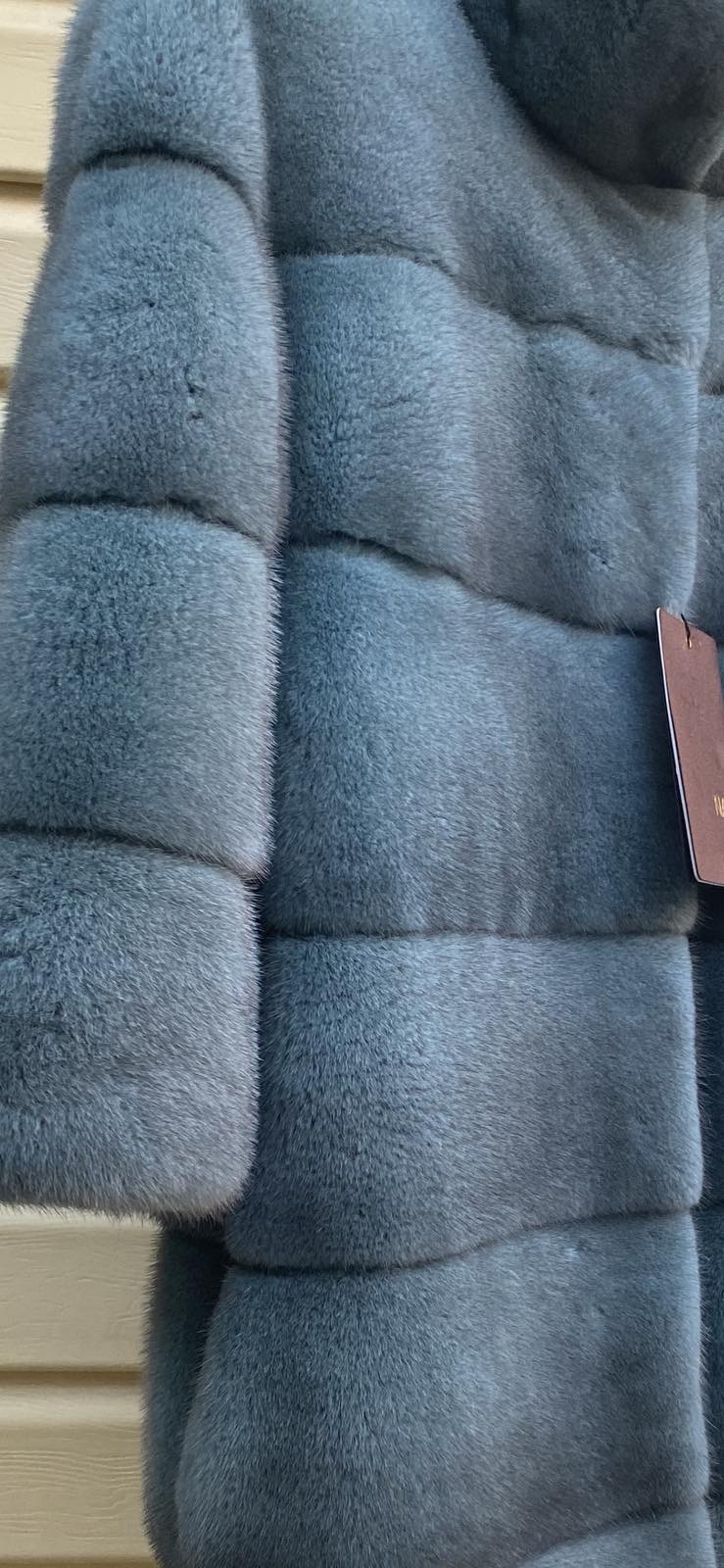 Шуба Nafa mink Италия