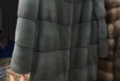 Шуба Nafa mink Италия