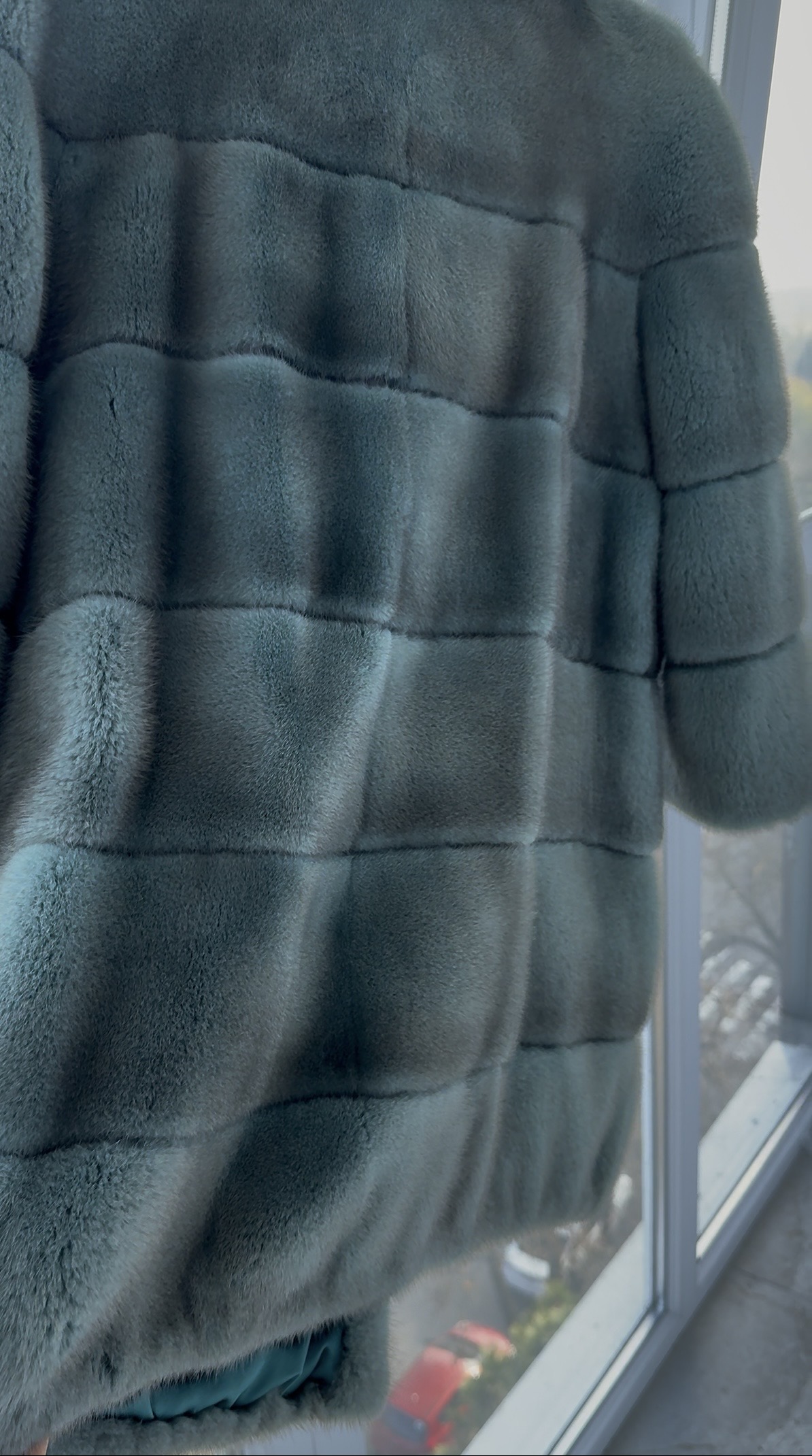 Шуба Nafa mink Италия