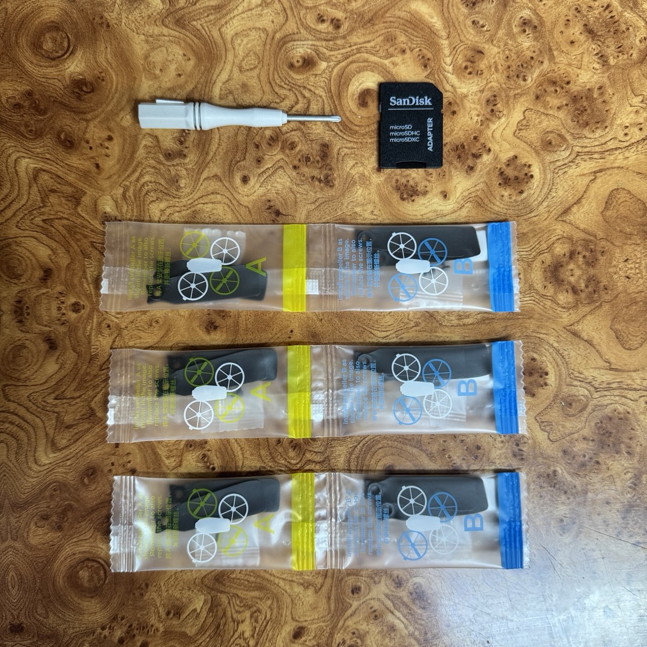 DJI Flip Fly More Combo (DJI RC 2)