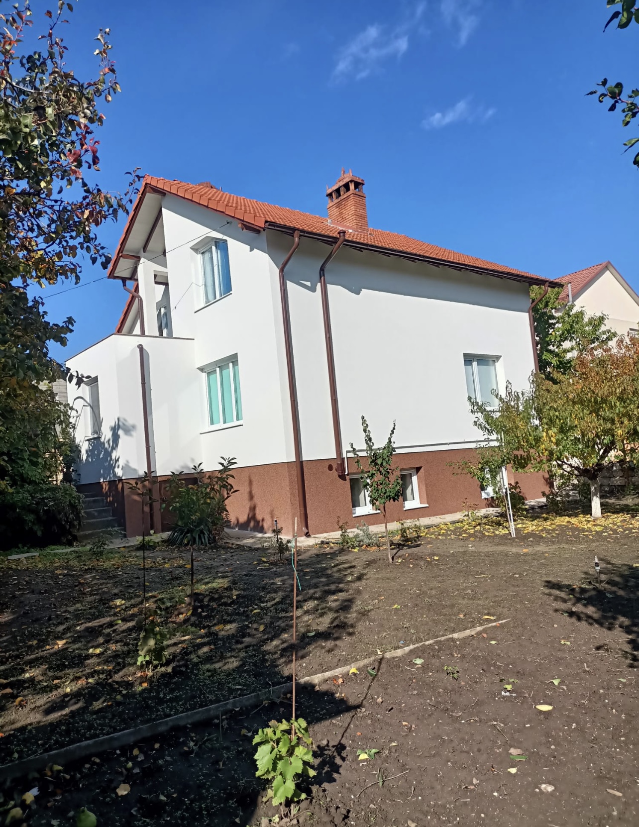 Vînd casă în Ciorescu