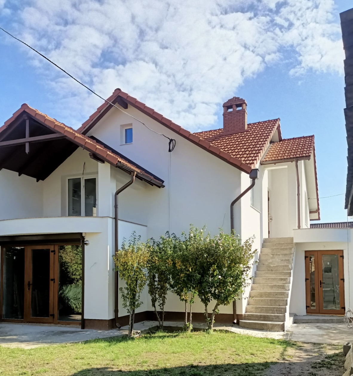 Vînd casă în Ciorescu