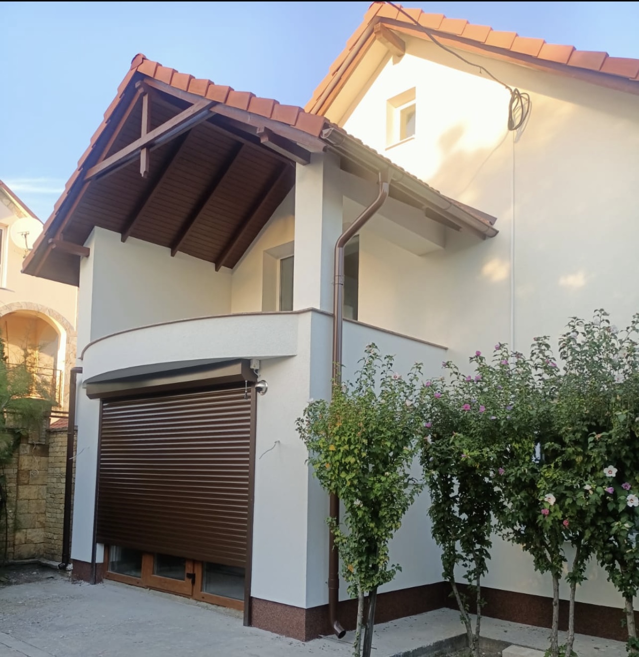 Vînd casă în Ciorescu