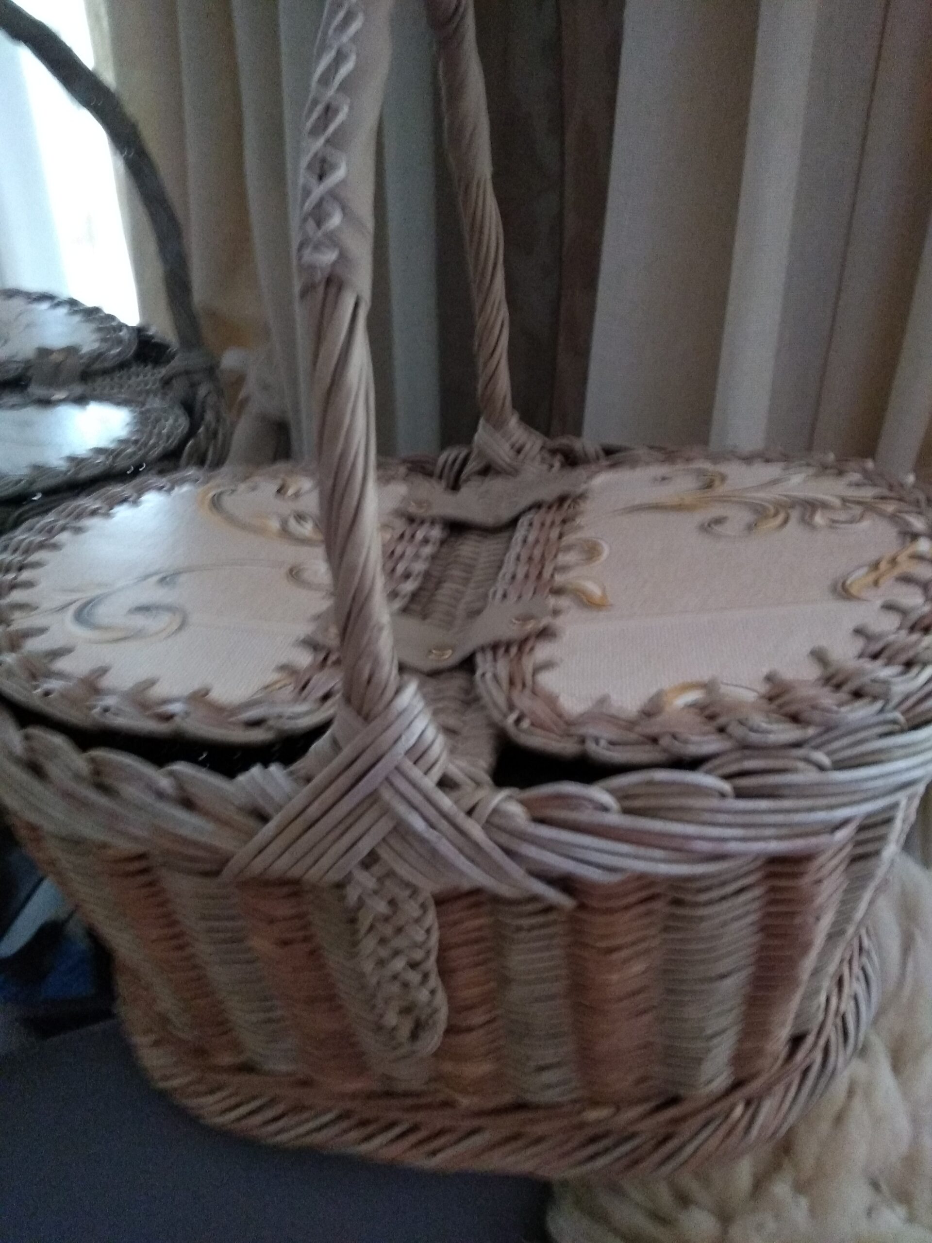 Корзина для пикника