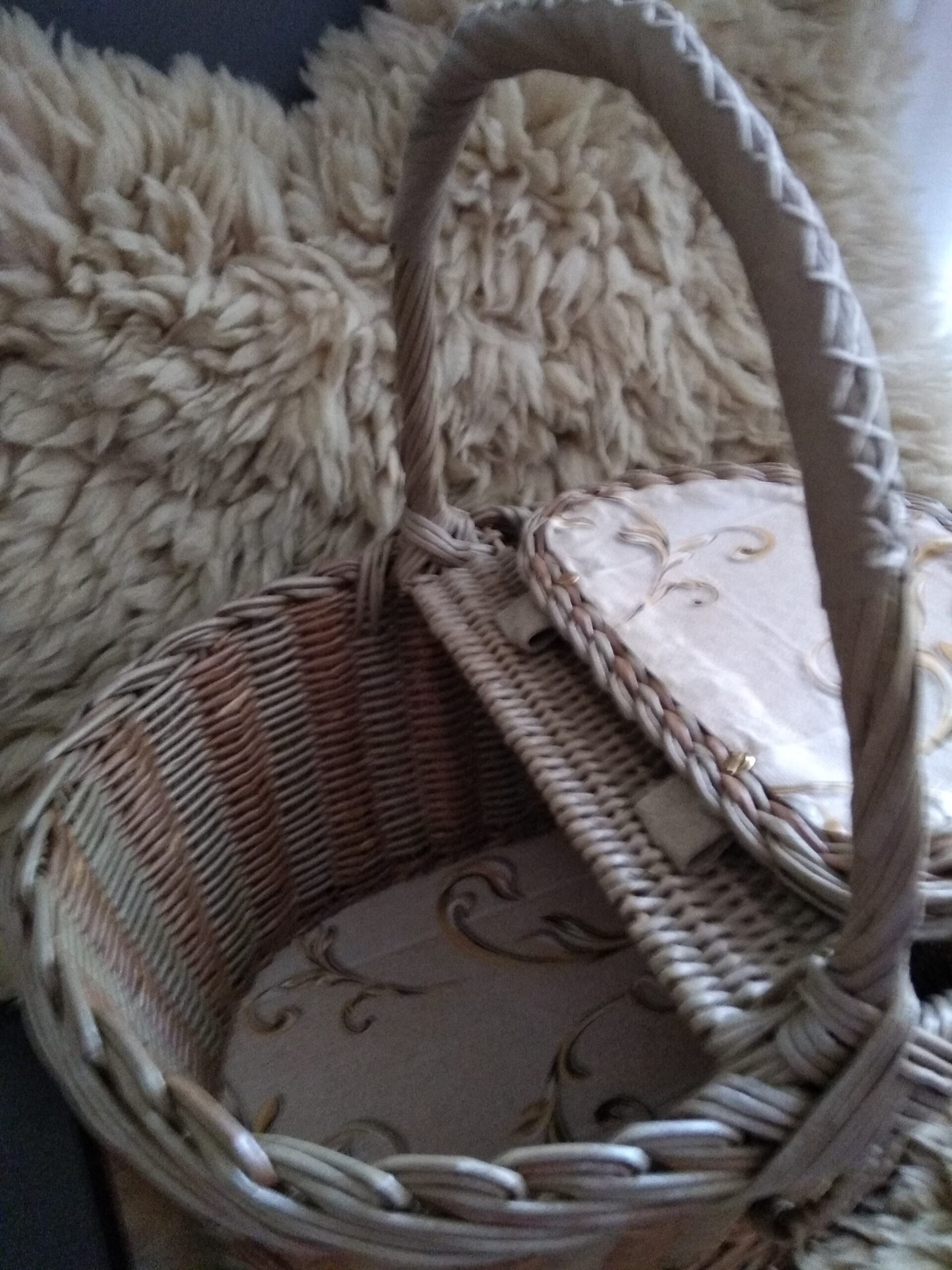 Корзина для пикника