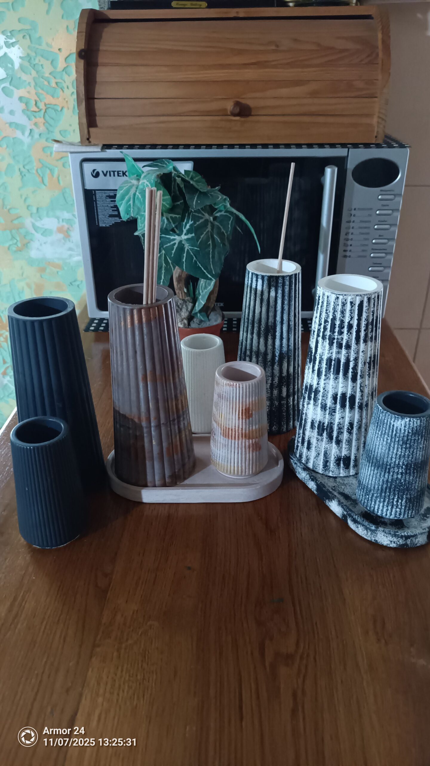 Сувениры из гипса ручной работы