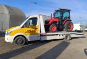 Evacuator 24/7 în toată Moldova
