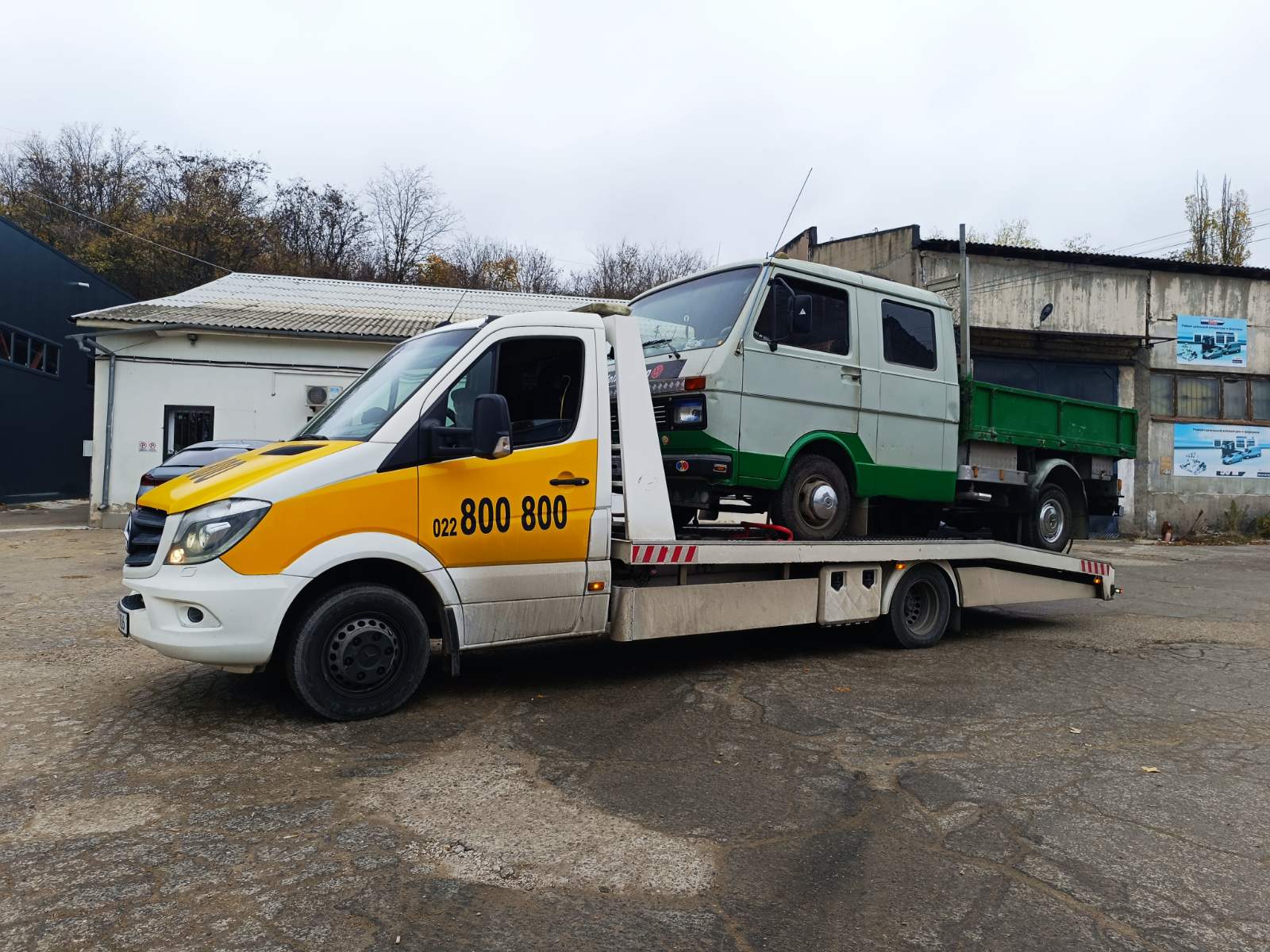 Evacuator 24/7 Nr: 022-800-800 Toată Moldova