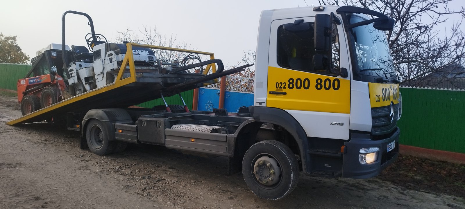 Evacuator 24/7 Nr: 022-800-800 Toată Moldova