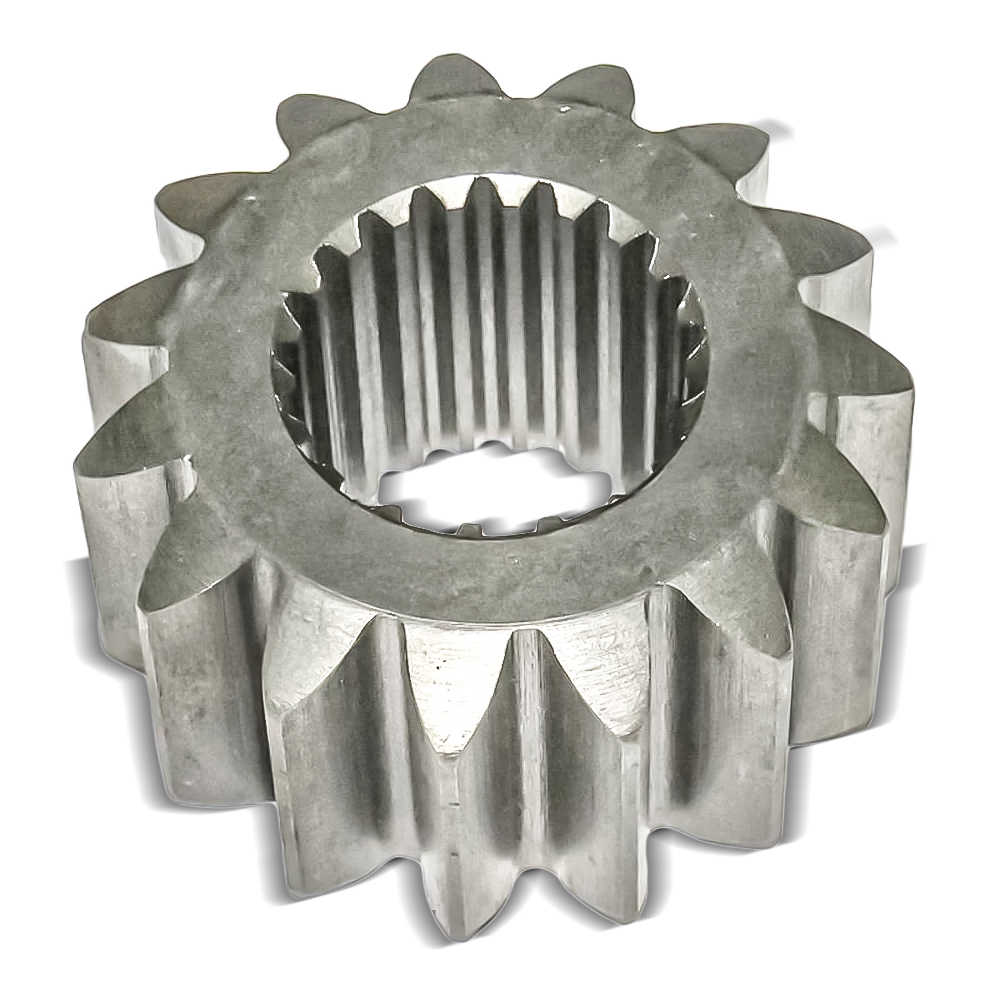 Услуги подбора натяжных, приводных звездочек Cnh