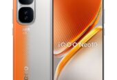 Продаю iQOO Neo 10 (China) — 12/256 ГБ, оранжевый.