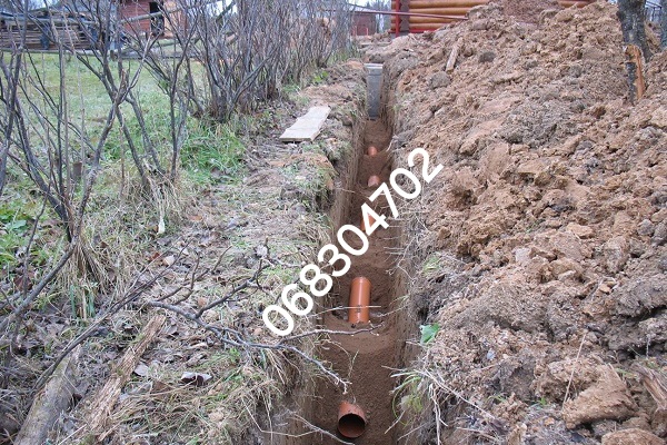 Curățim. Adîncim Fîntîni.Săpăm Canalizări.Tranșei