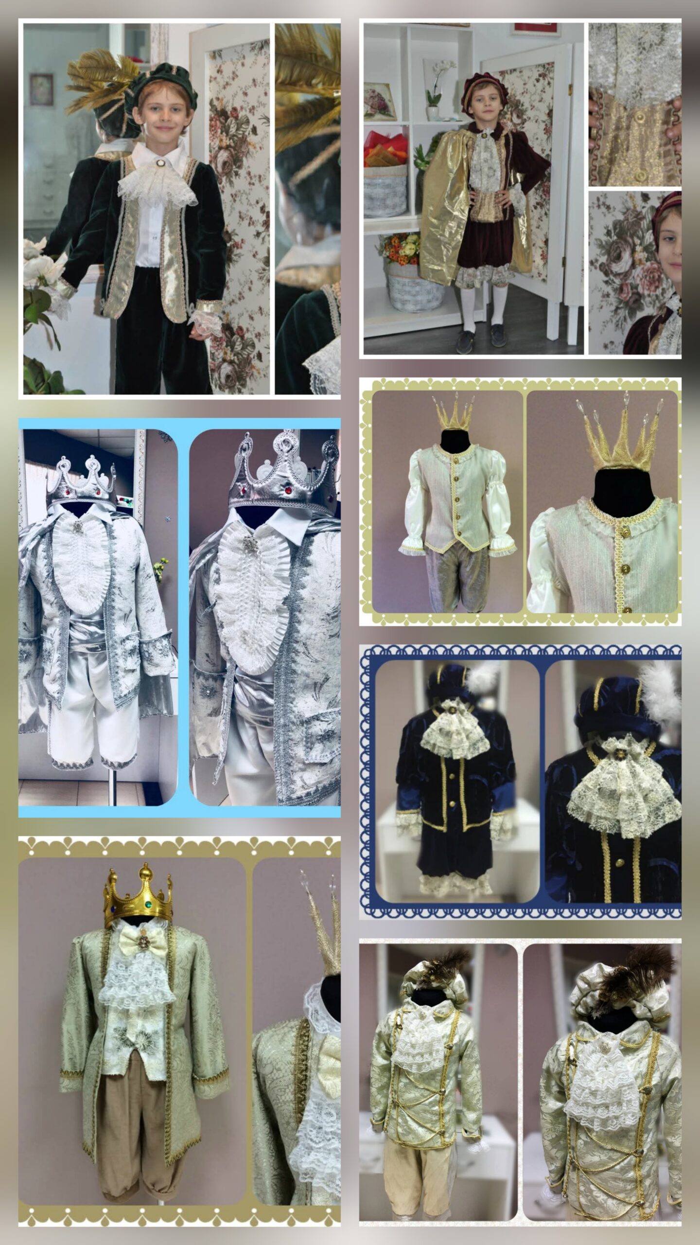 Fairy Land — costume de carnaval