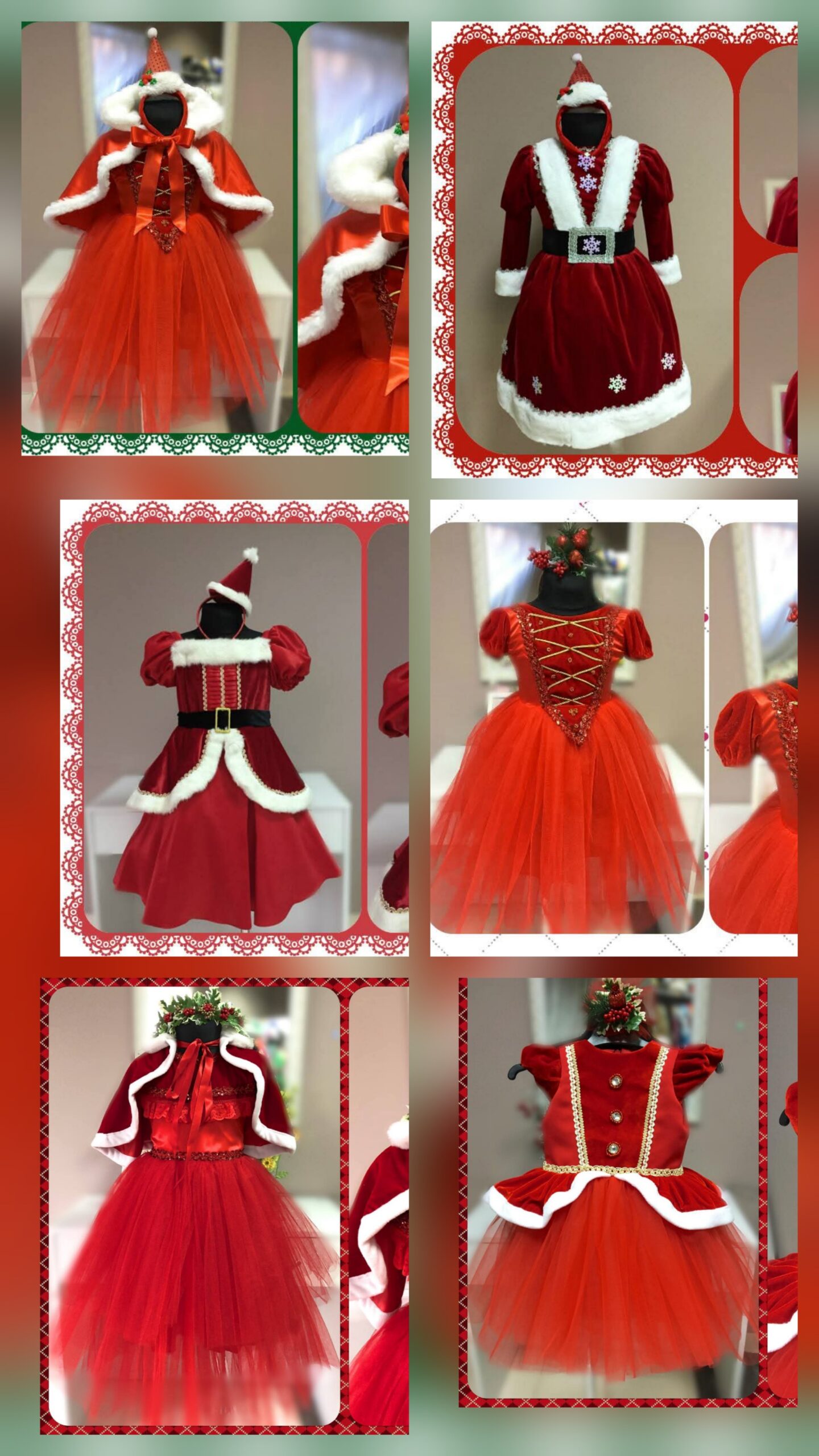 Fairy Land — costume de carnaval