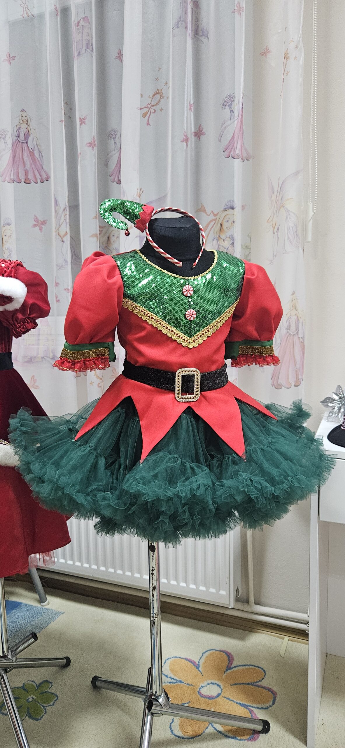 Fairy Land — costume de carnaval