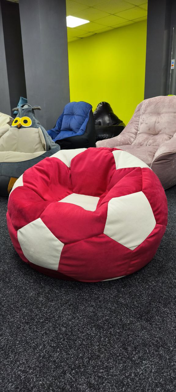 Кресло-мешок Мяч купить в Молдове с Доставкой