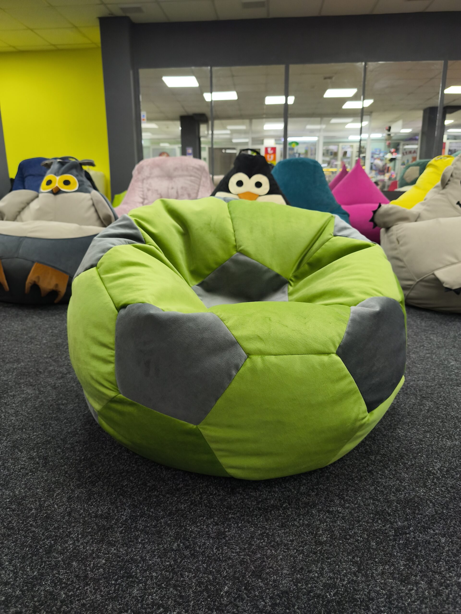 Кресло-мешок Мяч купить в Молдове с Доставкой