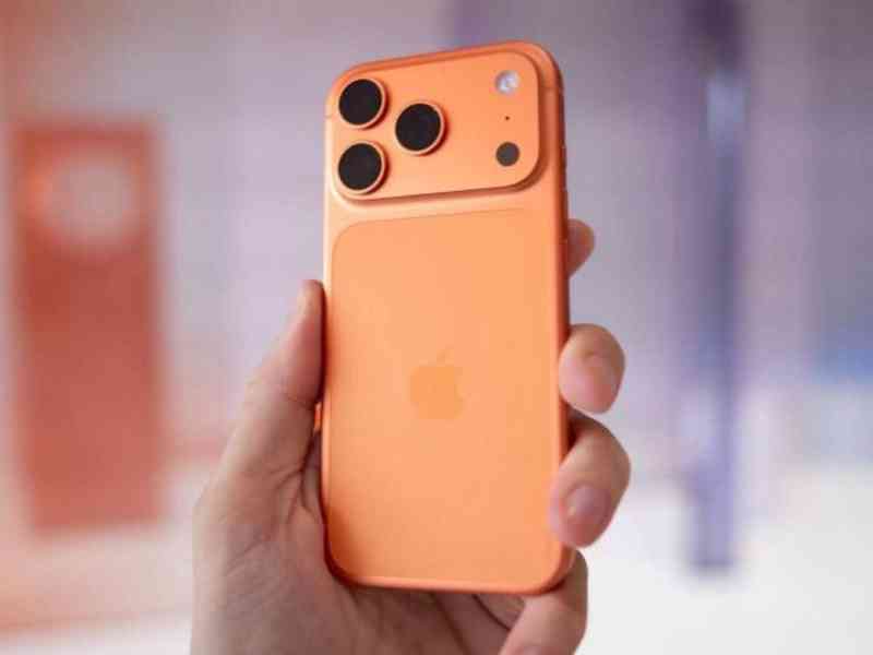 Apple iPhone 17 Pro Max 256GB