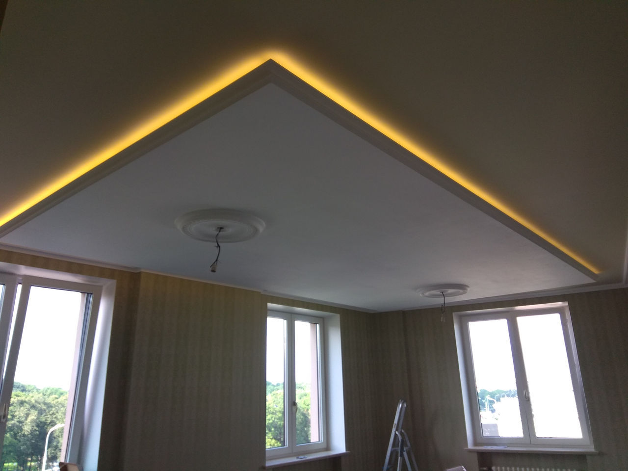 Электрик( инженер/прораб )