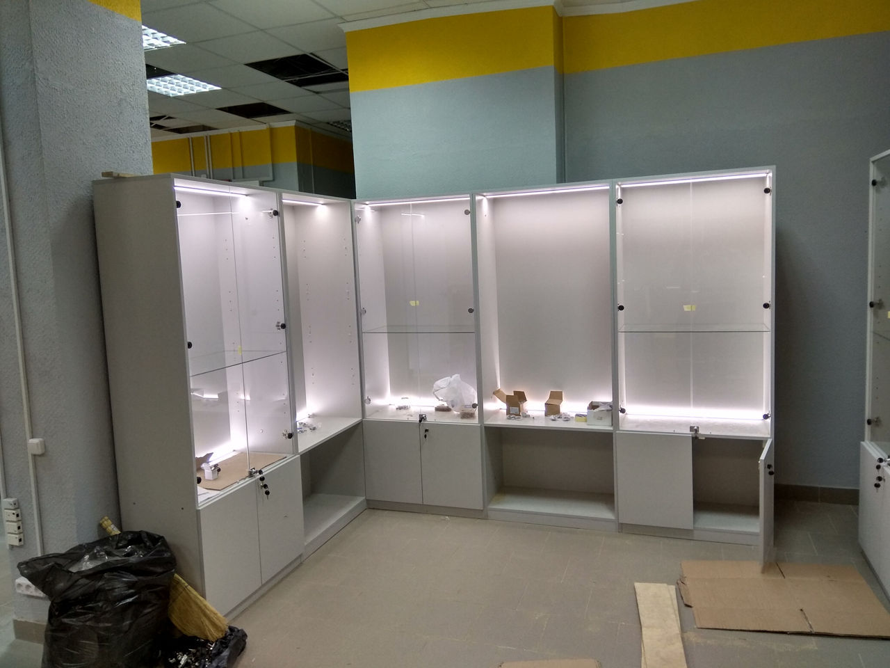 Электрик( инженер/прораб )