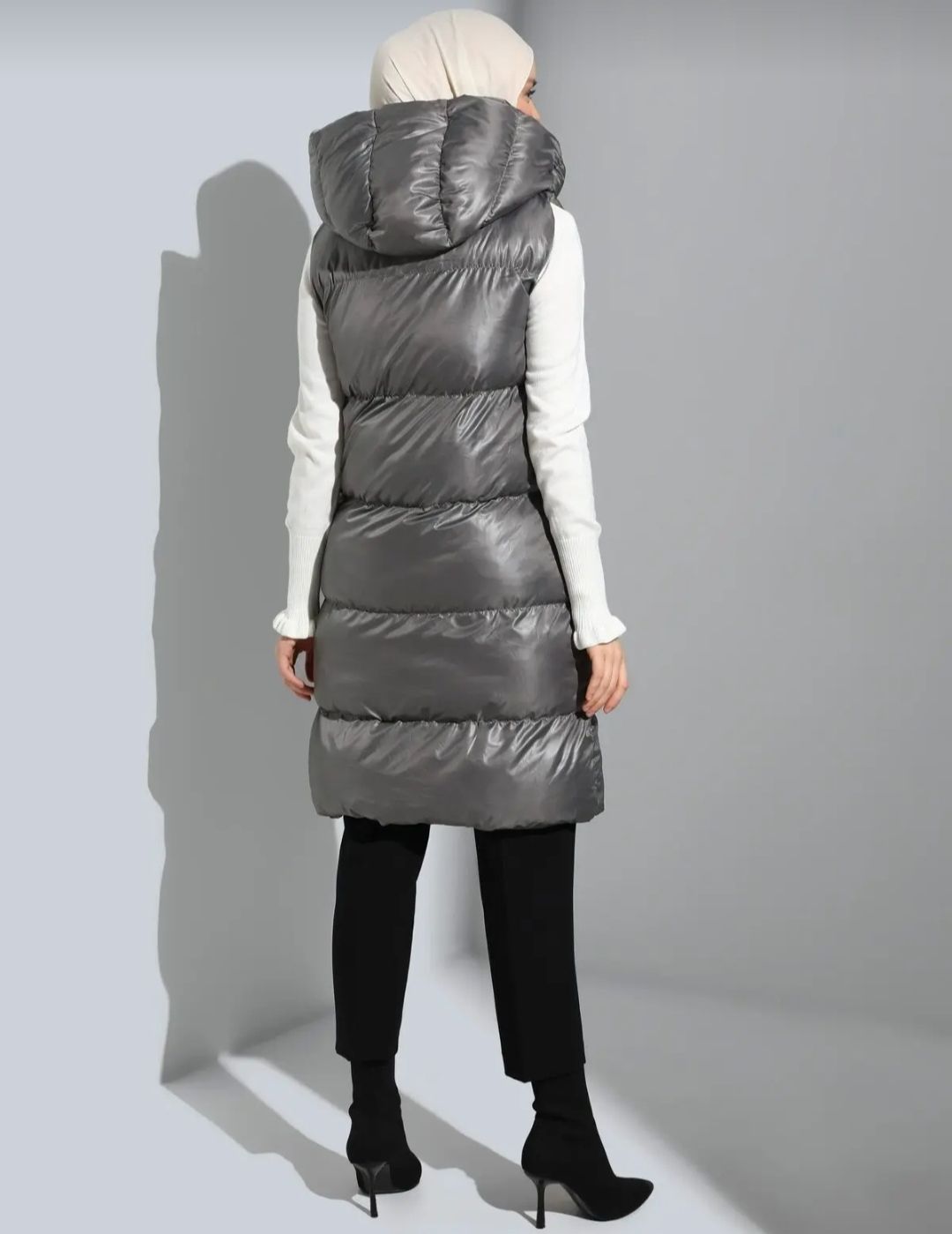 Новая жилетка