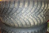 Продам шины R17 или обменяю на что-то поменьше
