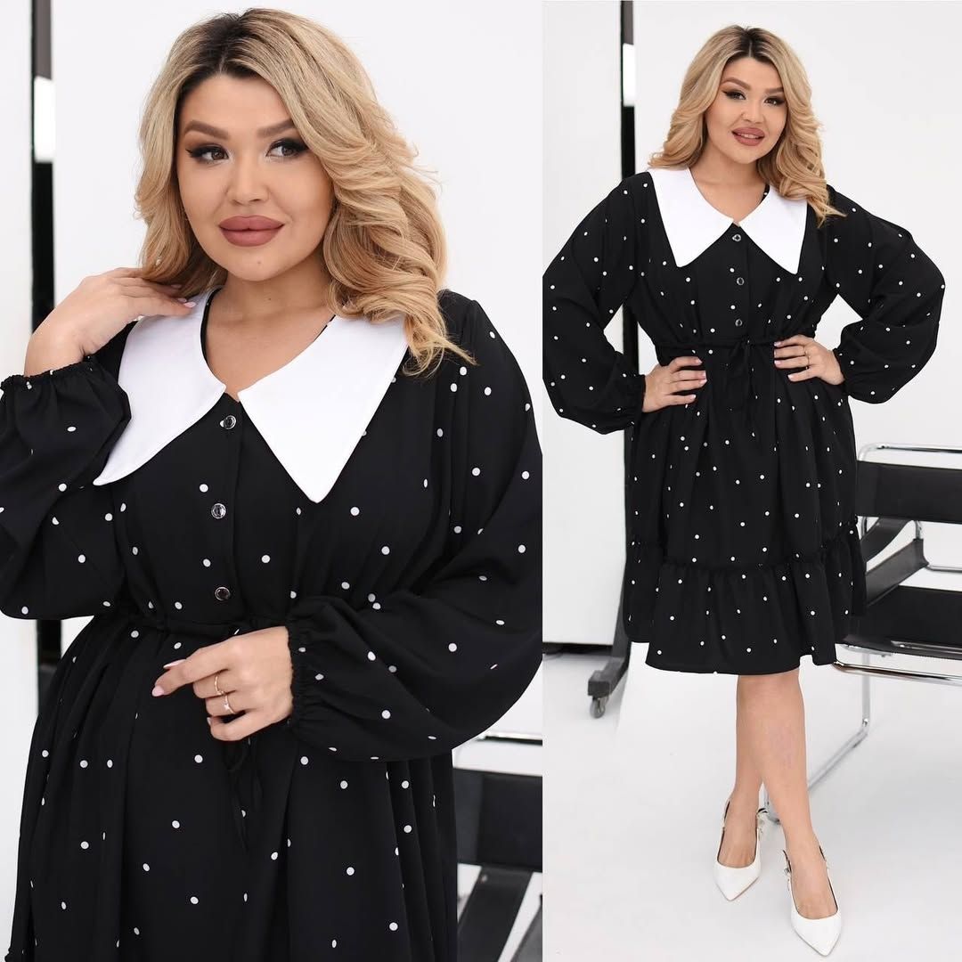 Новое платье