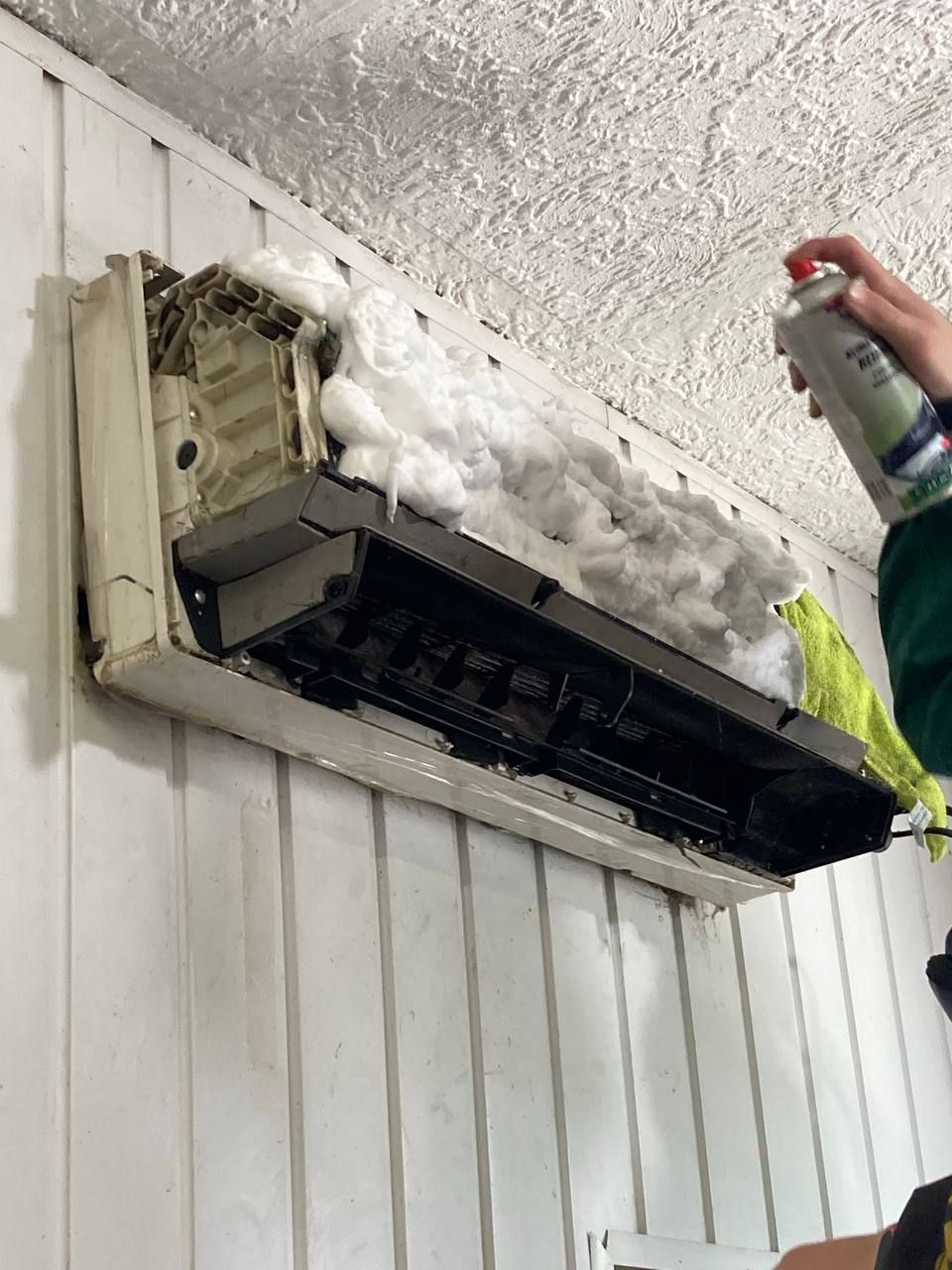 Ремонт кондиционеров Кишинев