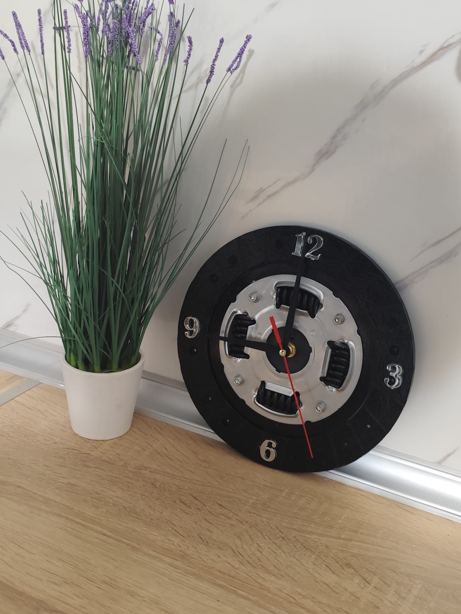 Ceas de Perete Industrial