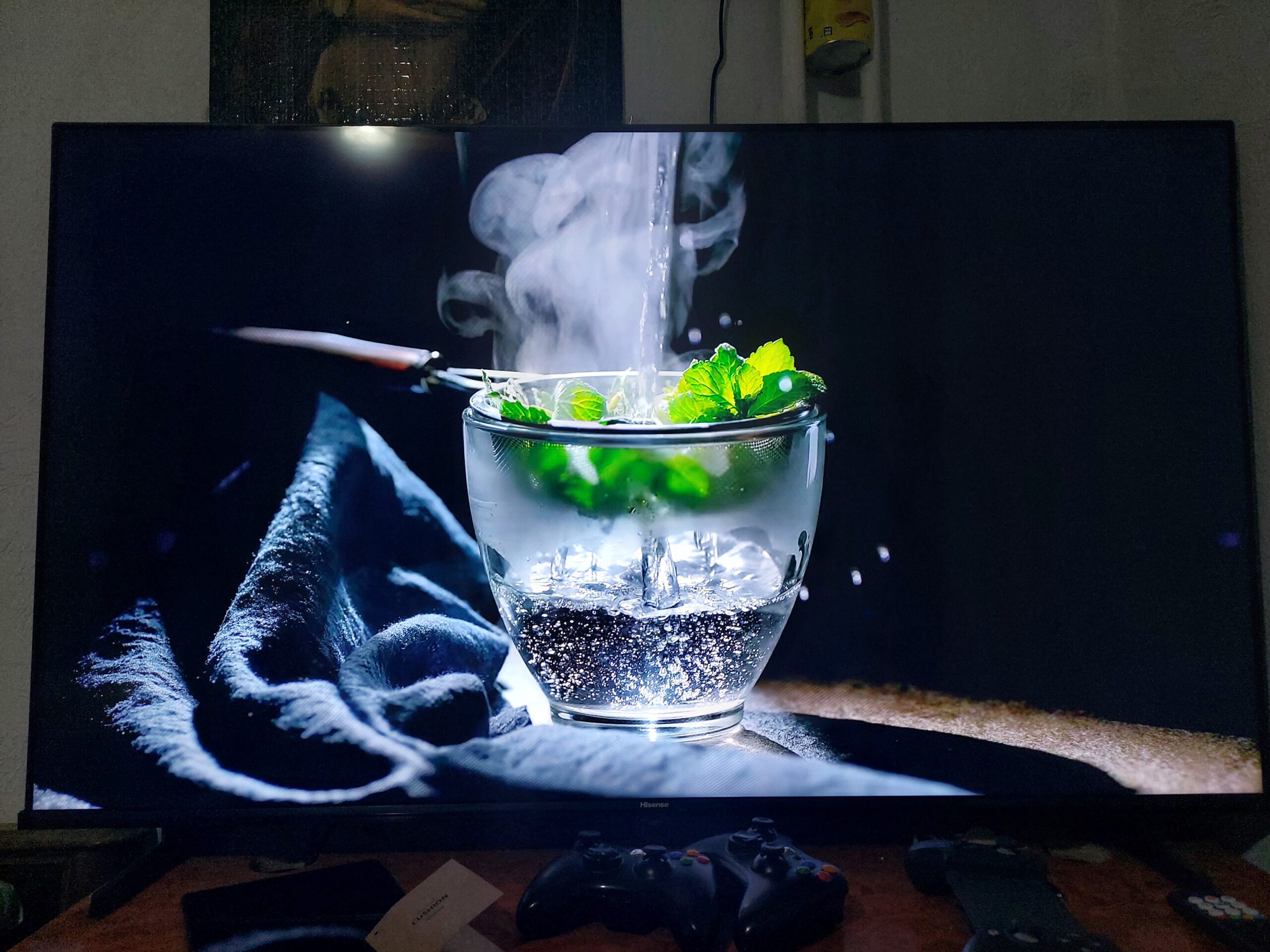 Телевизор 50 дюймов Hisense 50e7q qled 4k Ultra Hd